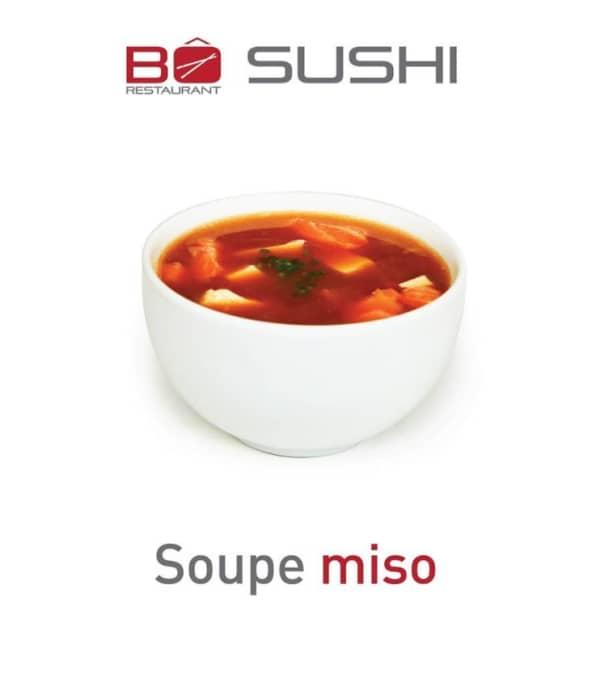 Soupe Miso