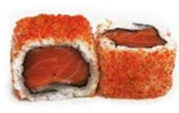 California Rolls Saumon Épicé