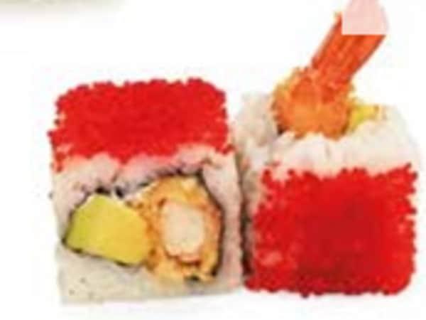 California Rolls Tiger