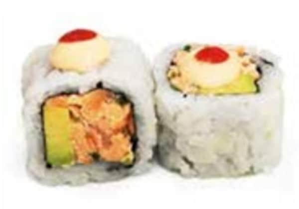 California Rolls Shake Yaki