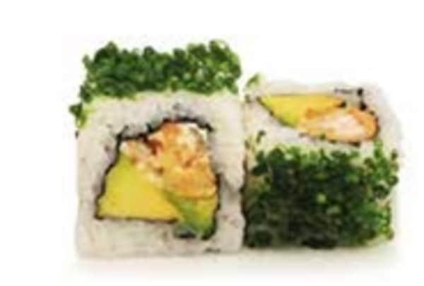 California Rolls Eby Fry