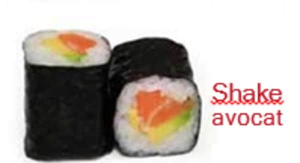 Maki Shake Avocat