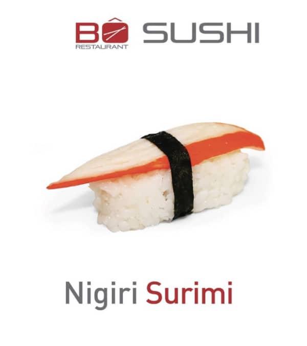 Nigiri Surimi