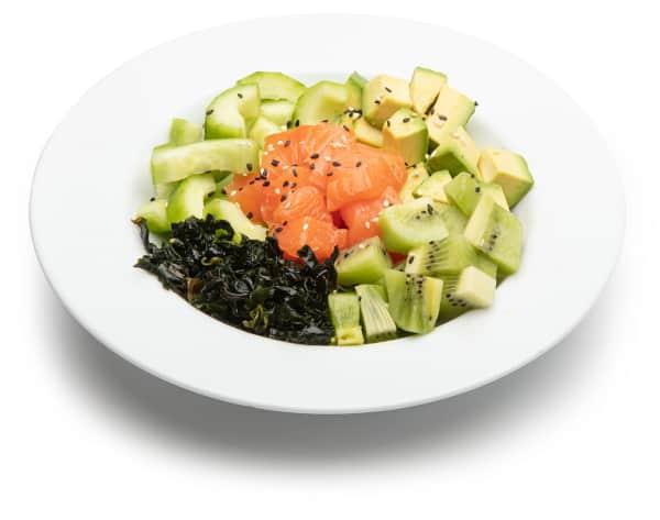 Poké Saumon