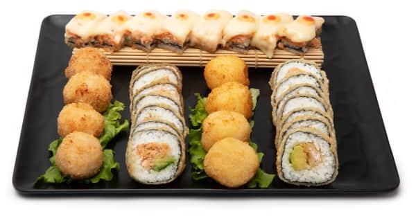 Assortiment 15-32p F