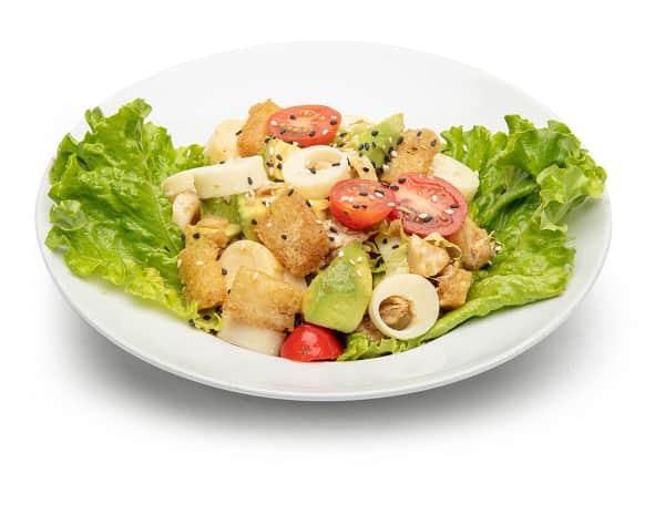 Salade Poulet