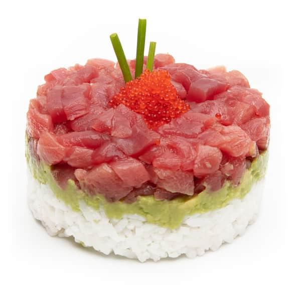 Tartare Thon