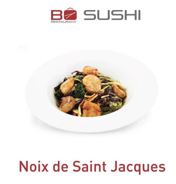Noix De Saint Jacques
