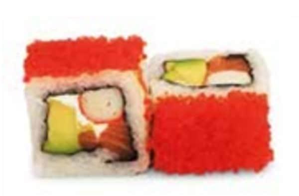California Rolls Cream Cheese