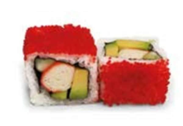 California Rolls Classique