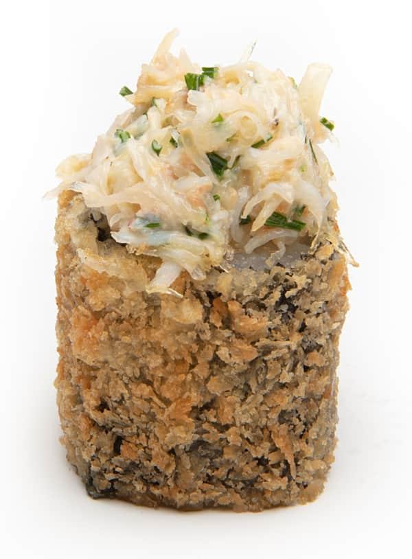 Maki Fry Crabe