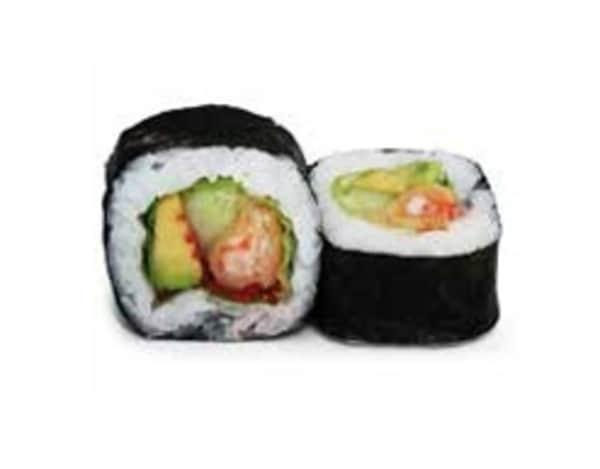 Futomaki Ebi Tempura