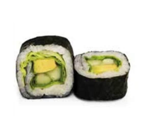 Futomaki Végétarien