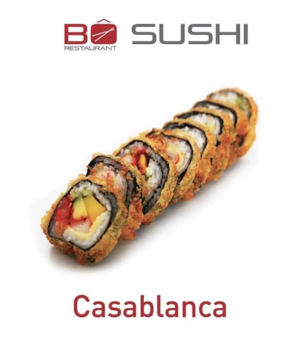 Fry Rolls Casablanca - 8 Pièces