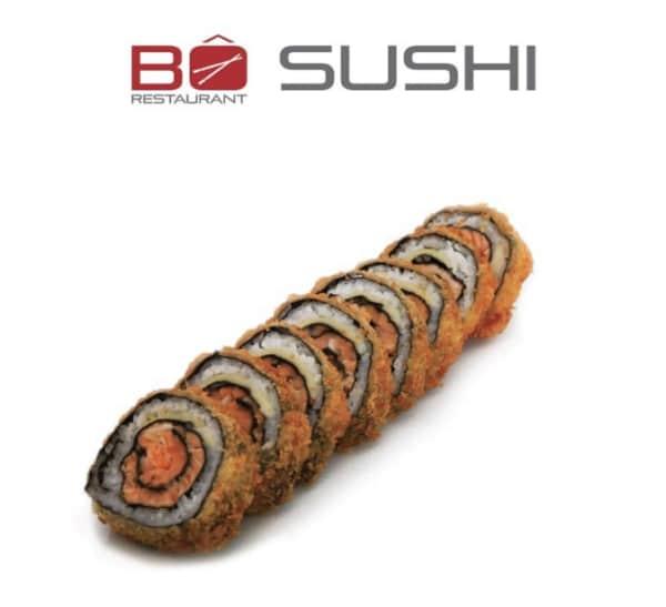 Fry Rolls Crispy - 4 Pièces