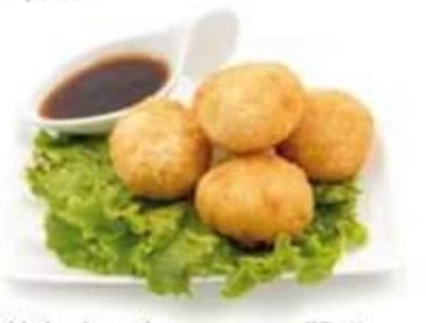 Noix De St Jacques Panées - 4 Pièces