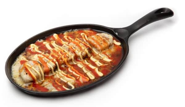 Cheese Roll 10 Pièces