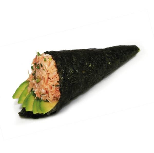 Temaki Crabe