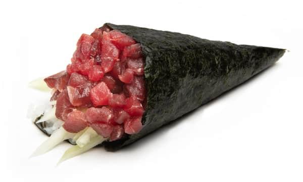 Temaki Thon Epicé