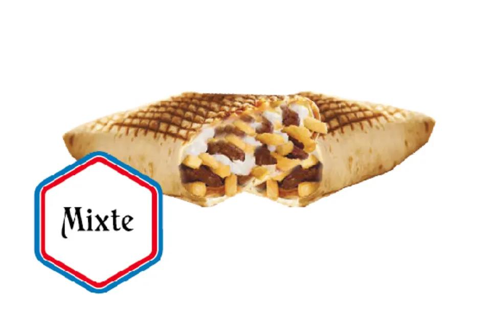 Tacos Mixte