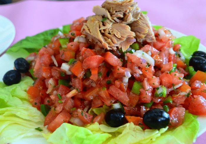 Salade Marocaine
