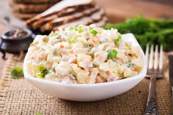 Salade Russe