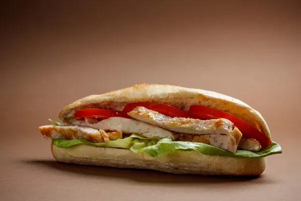 Sandwich Poulet