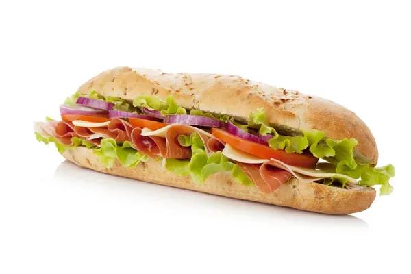 Sandwich Viande Hachée
