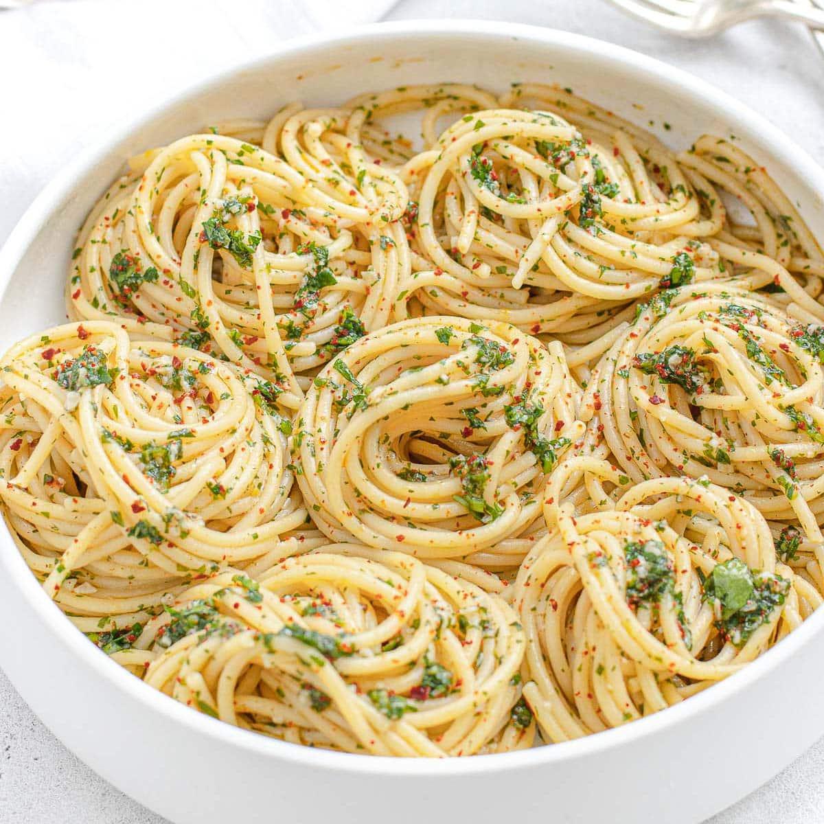 Aglio e Olio
