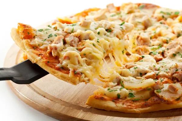 Pizza Poulet Hot