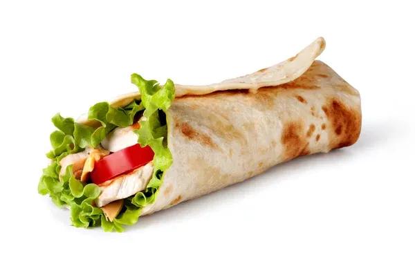 Wrap Poulet