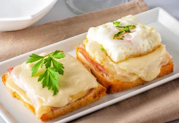 Croque Fromage