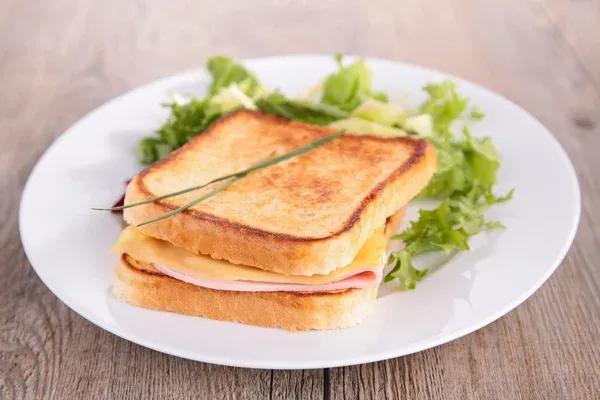 Croque Dinde