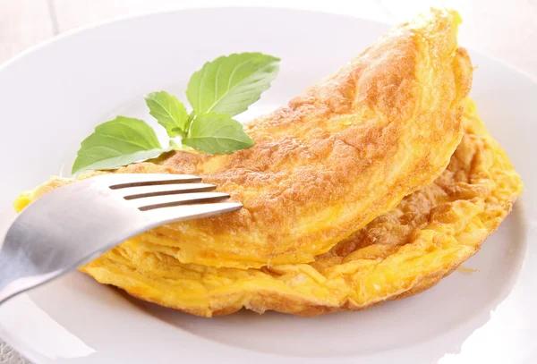 Omelette Dinde