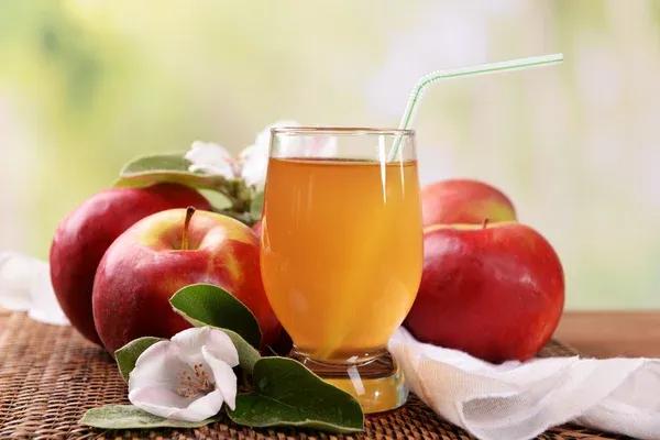 Jus De Pomme