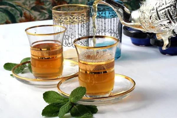 Thé Marocain