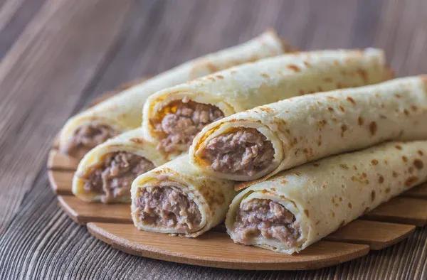 Crêpe Thon