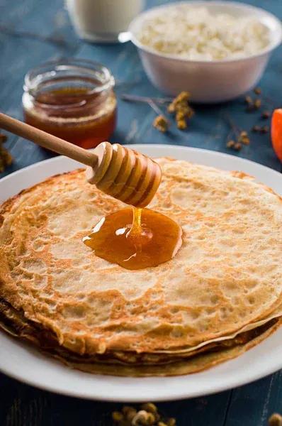 Crêpe Miel