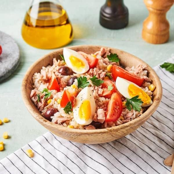 Salade Niçoise