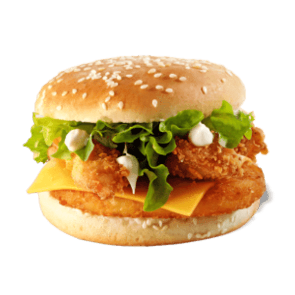 Maxi Chicken Burger
