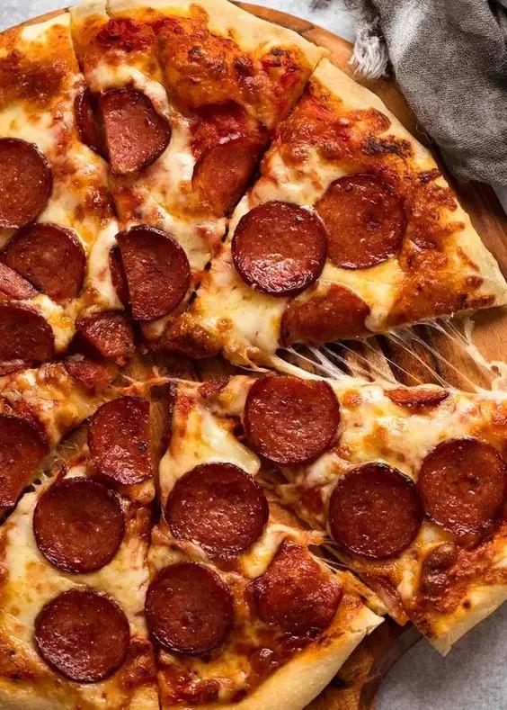 Pizza Pepperoni