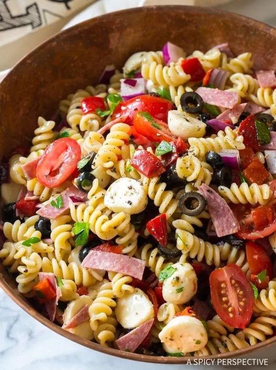 Salade Italienne