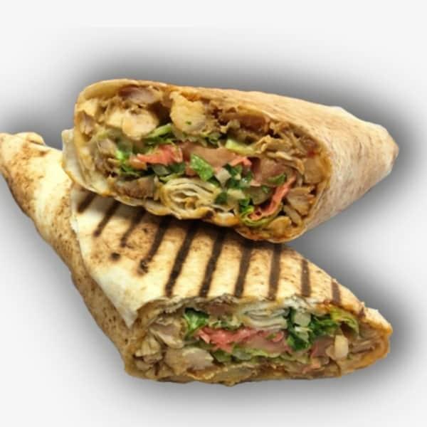 Chawarma Fromage Mozzarella + Carré