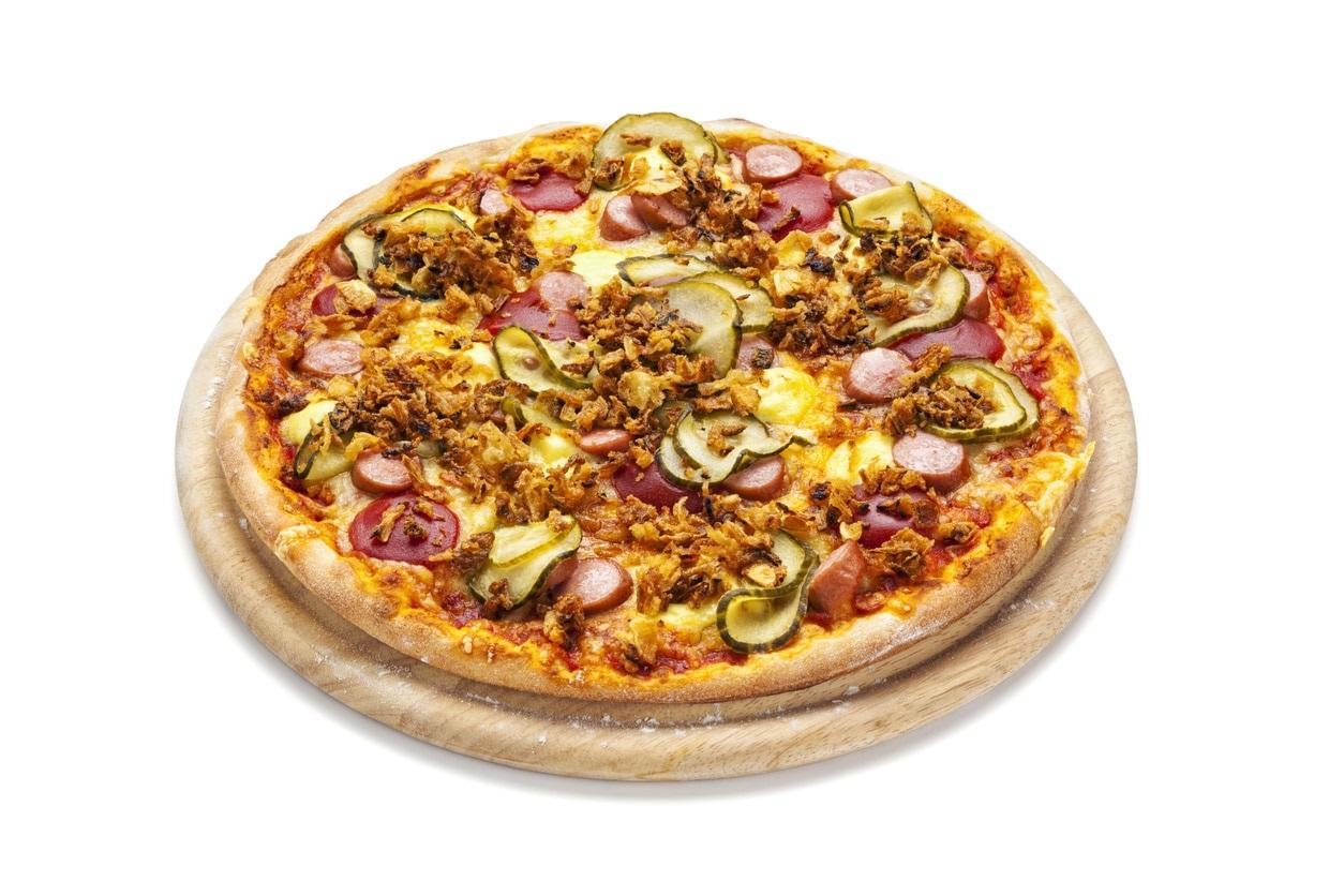 Pizza Hot - Dog Petite