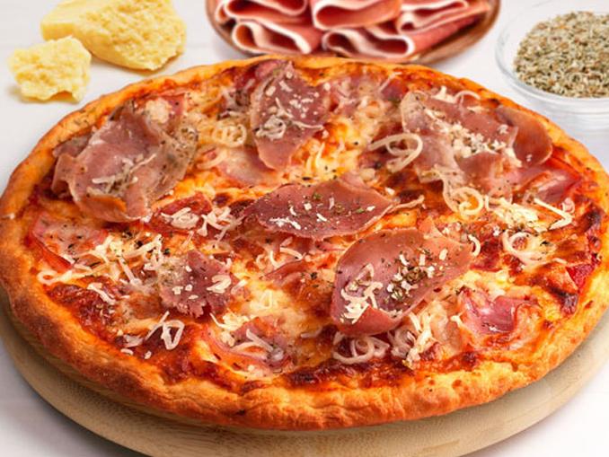 Pizza Charcuterie Grande
