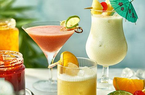 Cocktail Pina Colada
