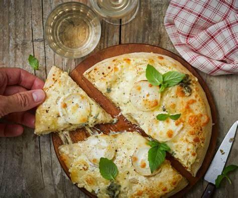 Pizza Quatre Fromage
