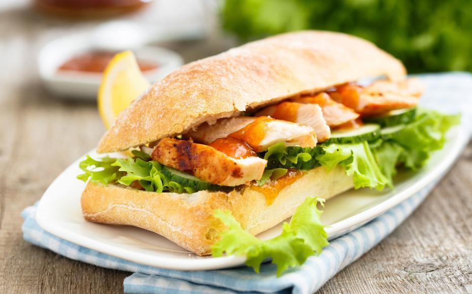 Sandwich Poulet