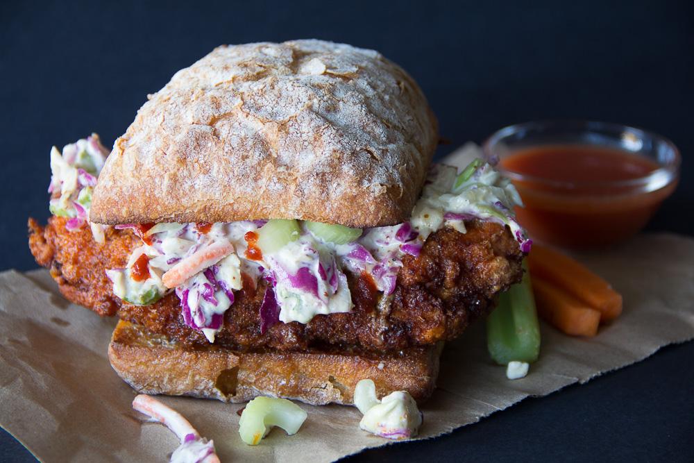 Sandwich Spécial Buffalo