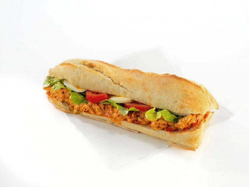 Sandwich Spécial Gourmande